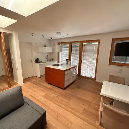 Stadtflair - Moderne Im Zentrum