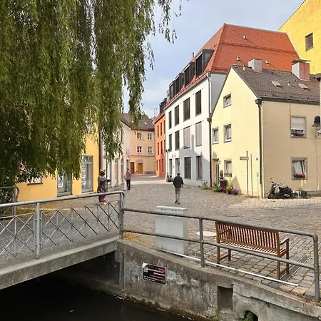 Stadtflair - Moderne Im Zentrum