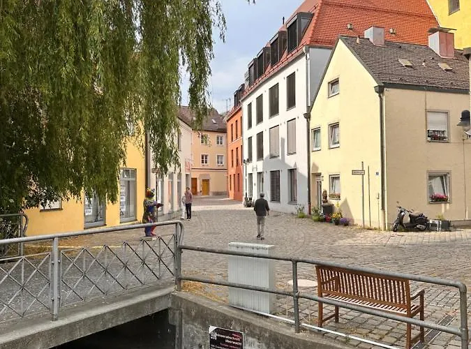Stadtflair - Moderne Im Zentrum